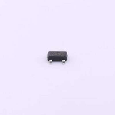 IRLML5203TRPBF-VB 场效应管(MOSFET) 1个P沟道 耐压:30V 电流:5.