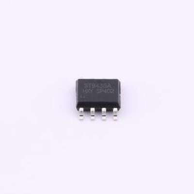 ST9435A-HXY 场效应管(MOSFET) 1个P沟道 耐压:30V 电流:5A SOP-8