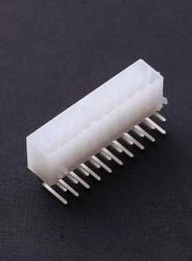 39301200 线对板针座 2x10P 间距:4.2mm 弯插 弯插,P=4.2mm