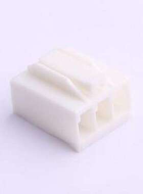 510670300 胶壳(线对板/线对线) 3.5mm 1x3P P=3.5mm