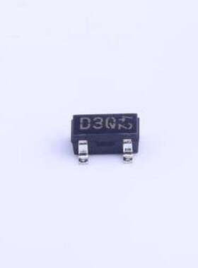 RB495DT146 肖特基二极管 电压:25V 电流:400mA TO-236-3(SOT-23-