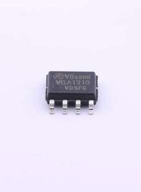 VBA1210 场效应管(MOSFET) 1个N沟道 耐压:20V 电流:12A SO-8
