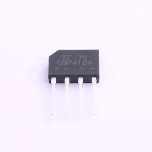 GBP410A 整流桥 电压:1kV 电流:4A GBP