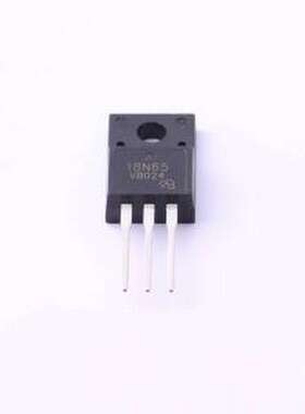 VBZMB18N65 场效应管(MOSFET) 1个N沟道 耐压:650V 电流:18A TO-2
