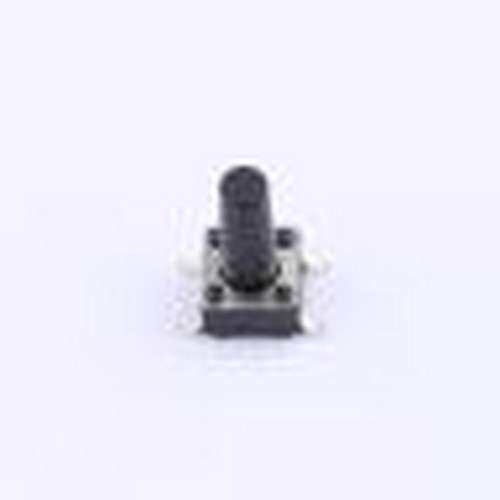 TS6612TP 250gf 009 轻触开关 6*6*12mm 立贴 轻触开关 SMD