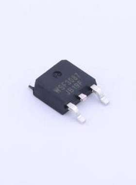 WSF3087 场效应管(MOSFET) 1个N沟道 耐压:30V 电流:70A TO-252