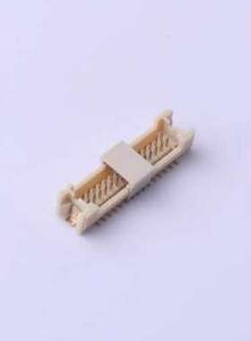 FWF12511-D30S14W5M 线对板针座 2x15P 间距:1.25mm 立贴 SMD,P=1