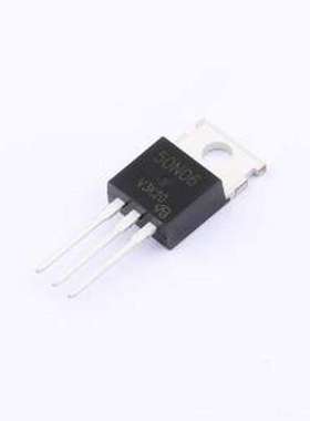 PHP50N06LT-VB 场效应管(MOSFET) 1个N沟道 耐压:60V 电流:60A TO