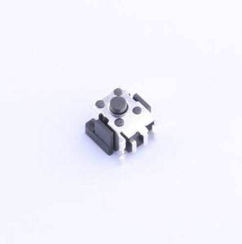 TS-1109TP-C 轻触开关 4.5x4.5x3.8 支架 260gf SMD