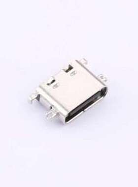 ZX-TYPEC-CBM1648 USB连接器 Type-C 母 沉板 SMD