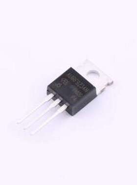 AUIRF9Z34N-VB 场效应管  1个P沟道 耐压:60V 电流:40A TO