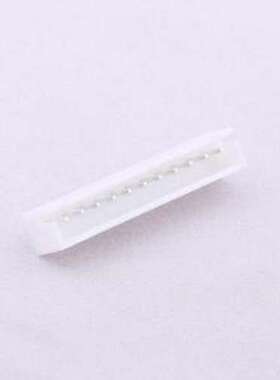 A2501WV-11P2 线对板针座 间距:2.5mm 1x11P 白色 插件,P=2.5mm