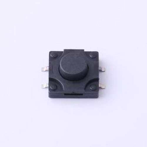 TS-KG10DG-BB60F 轻触开关 12*12*6mm 立贴 轻触开关 SMD