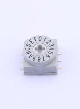 MDR-16S 旋转编码器 旋转编码开关/8421开关/BCD编码开关 SMD