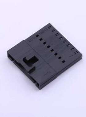 701070007 胶壳(线对板/线对线) 2.54mm 1x8P P=2.54mm