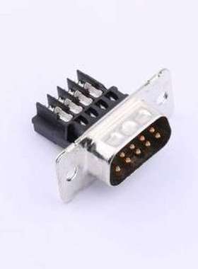 1-745492-8 D-Sub/VGA连接器 D-Sub 公 P数:9P
