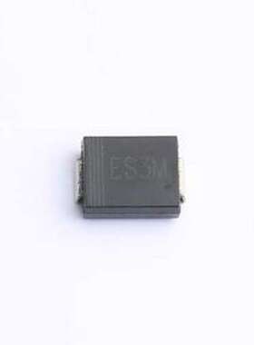 ES3MC 快恢复/高效率二极管 电压:1kV 电流:5A SMC