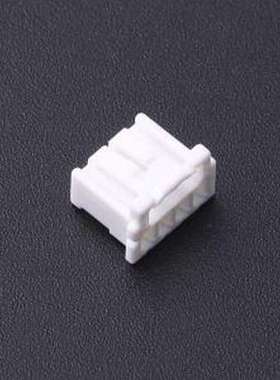 PLIP-04V-S 胶壳(线对板/线对线) 胶壳 P=2mm