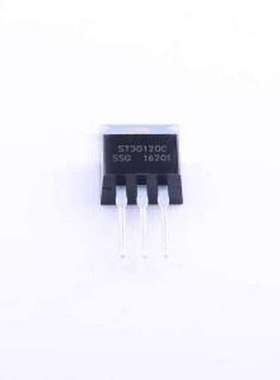 ST30120C 肖特基二极管 电压:120V 电流:30A TO-220AB-3