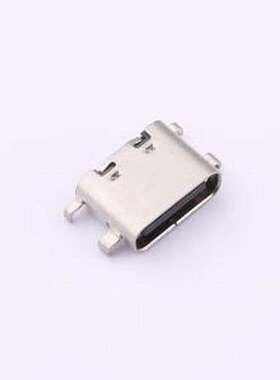 TYPE C-GD-105PWB USB连接器 Type-C SMD