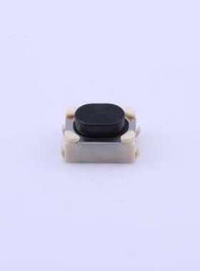 SKRPARE010 轻触开关 4.2*3.2*2.5mm 立贴 轻触开关 SMD