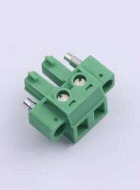 1847356 插拔式接线端子 5.08mm 排数:1 每排P数:2