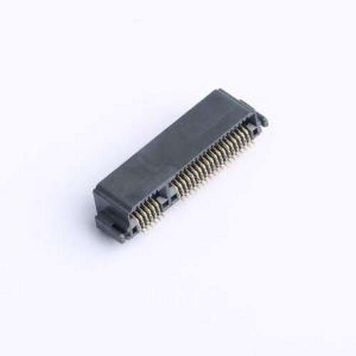 DS1060-03-25SS8B0R0 金手指连接器 0.8mm P数:25P SMD,P=0.8mm,