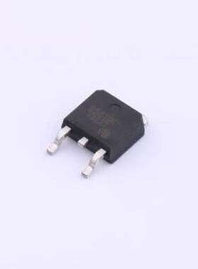 AP9561GH-HF-VB 场效应管  1个P沟道 耐压:40V 电流:50A S