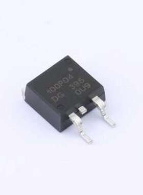 NP100P04PDG-E1-AY 场效应管(MOSFET) 1个P沟道 耐压:40V 电流:10
