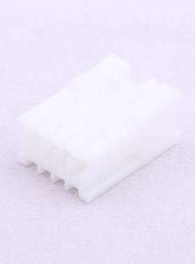 316088-1 胶壳(线对板/线对线) 2.5mm 1x4P P=2.5mm