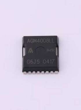 AGM4008LL 场效应管(MOSFET) N沟道 40V 500A 0.63mΩ TOLL-8