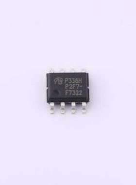 IRF7322TRPBF-VB 场效应管(MOSFET) 1个P沟道 耐压:30V 电流:7A S