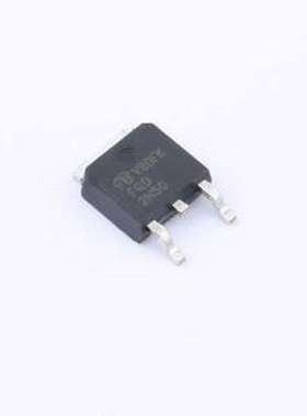 FQD2N50TF-VB 场效应管(MOSFET) 1个N沟道 耐压:650V 电流:2A TO-