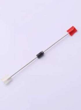 1N4004G-T 通用二极管 电压:400V DO-41