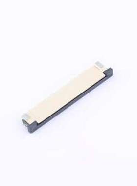 FPC-1.0AS-24PWCR-H25 FFC/FPC连接器 间距:1mm P数:24P 抽屉式