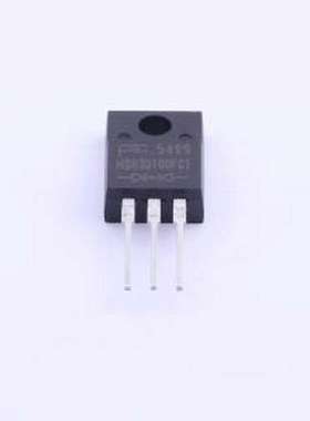MBR30100FCT_T0_00001 肖特基二极管 电压:100V 电流:30A ITO-220