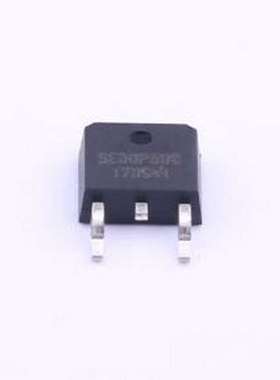 SE30P50B 场效应管(MOSFET) 1个N沟道 耐压:30V 电流:50A TO-252-