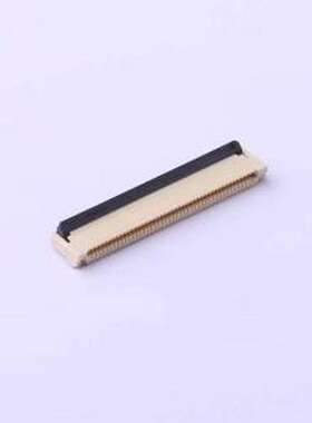 XF2M-4515-1A FFC/FPC连接器 间距:0.5mm P数:45P 双侧触点/上下