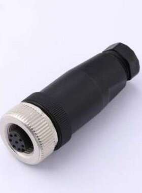 M12-S8A-PLAP7 圆形(线缆)连接器 M12-S8A-PLAP7
