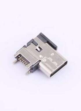 MC-711-H67 USB连接器 Type-C 母 侧贴 SMD