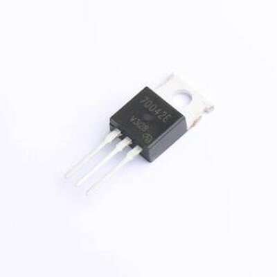 SUP70042E-VB 场效应管  1个N沟道 耐压:100V TO-220AB