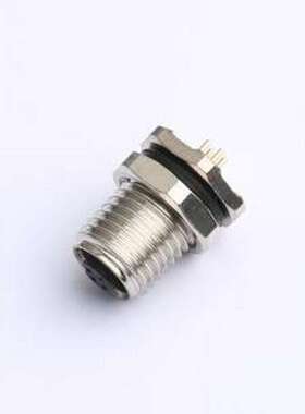 M5-S4-GPF M7 圆形(线缆)连接器 M5-S4-GPF M7