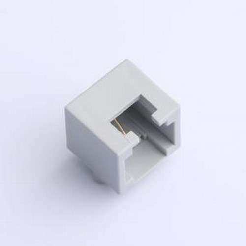 HC-WK62-MIH12-G 以太网连接器(RJ45 RJ11) 弯插 不带LED 插件