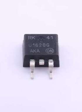 MURB1620CTT4G 通用二极管 电压:200V 电流:8A D2PAK