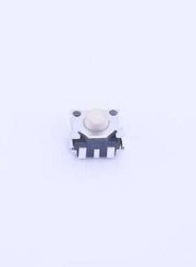 YTSA020B0341802B 轻触开关 4.5*3.35*3.4mm 卧贴 轻触开关 SMD