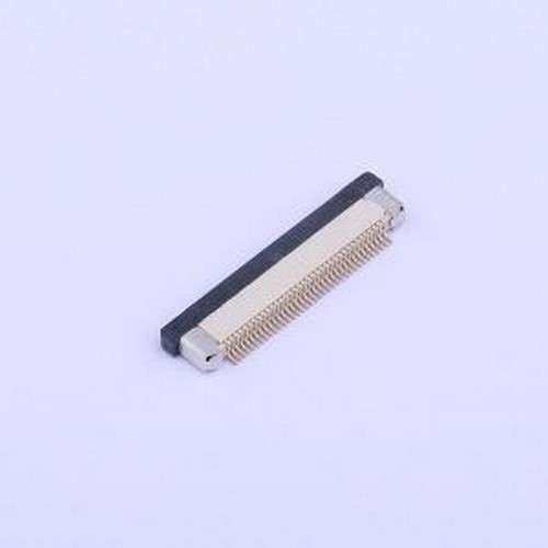 X05B20L36G FFC/FPC连接器 间距:0.5mm P数:36P 抽屉式 下接 SMD,