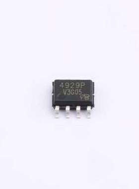 AM4929P-T1-PF-VB 场效应管(MOSFET) 2个P沟道 耐压:30V 电流:7.3