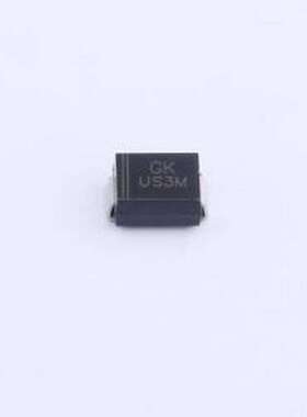 US3M-SMB 快恢复/高效率二极管 US3M-SMB SMB(DO-214AA)