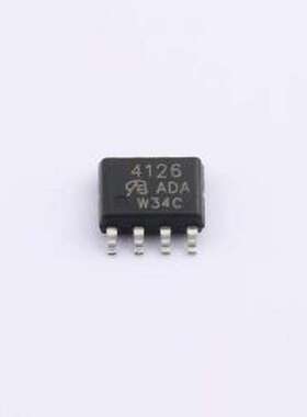 SI4126DY-T1-E3-VB 场效应管(MOSFET) 1个N沟道 耐压:30V SOP-8