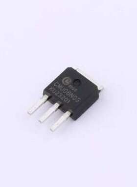 CMU06N03 场效应管(MOSFET) 1个N沟道 耐压:30V 电流:80A TO-251